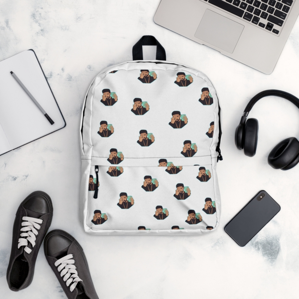 Drake inspired Backpack - Picture 2 of 4